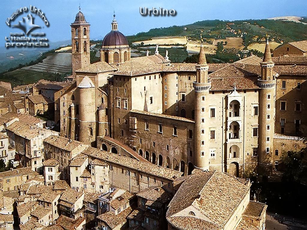 Hotel Ristorante Miramare Pesaro Luaran gambar