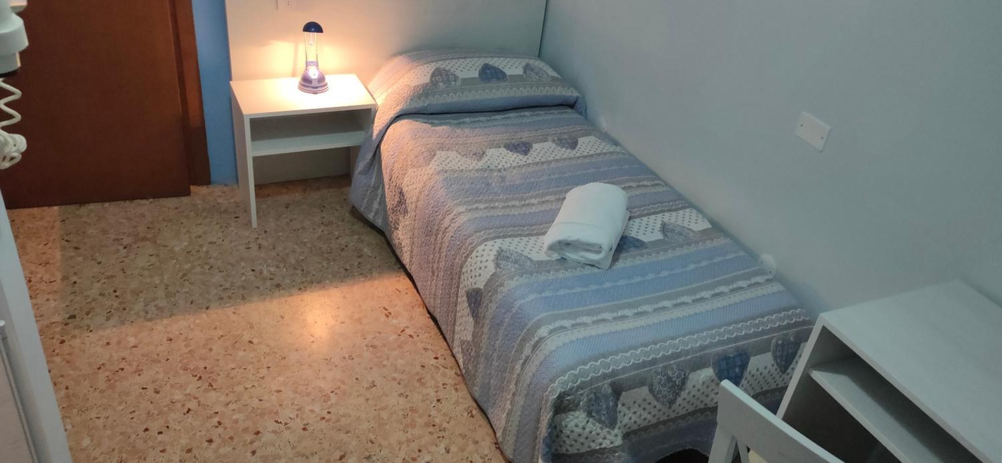 Hotel Ristorante Miramare Pesaro Bilik gambar