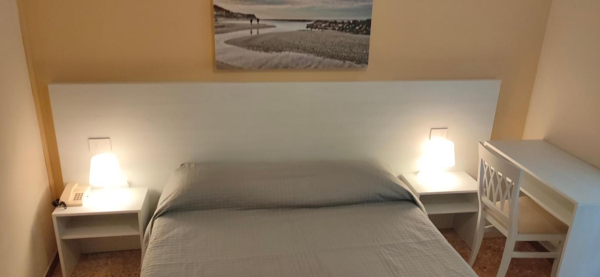 Hotel Ristorante Miramare Pesaro Bilik gambar
