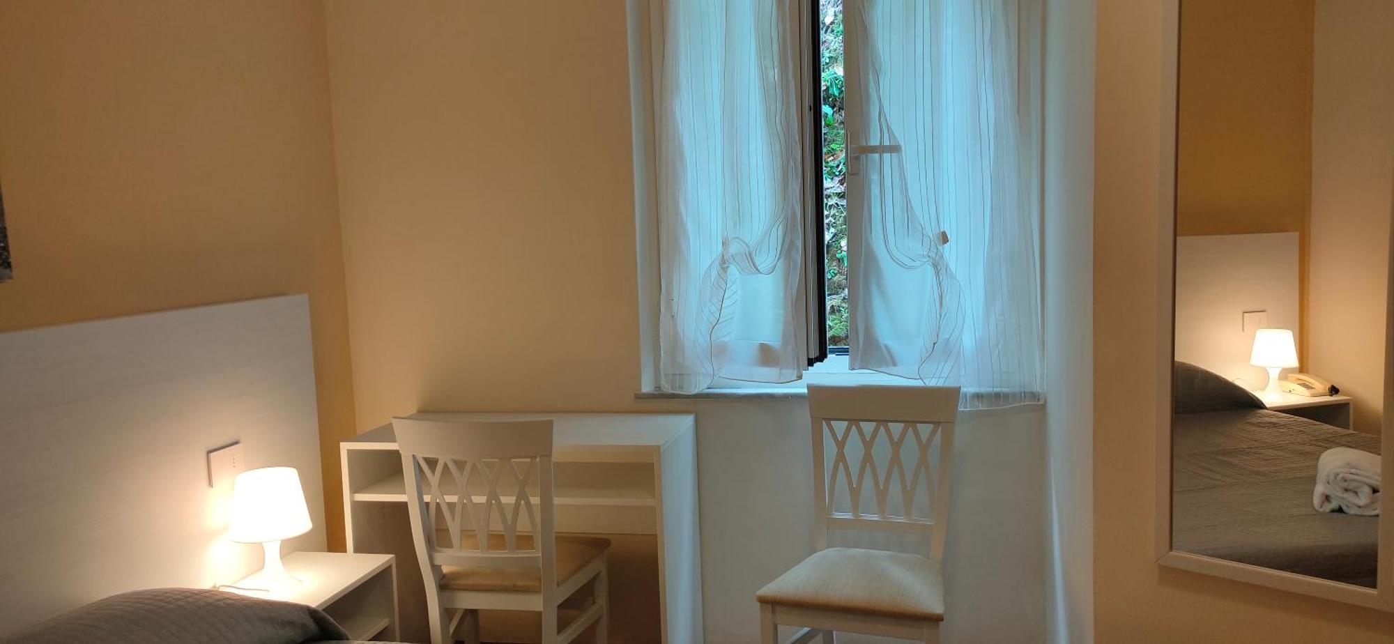 Hotel Ristorante Miramare Pesaro Bilik gambar