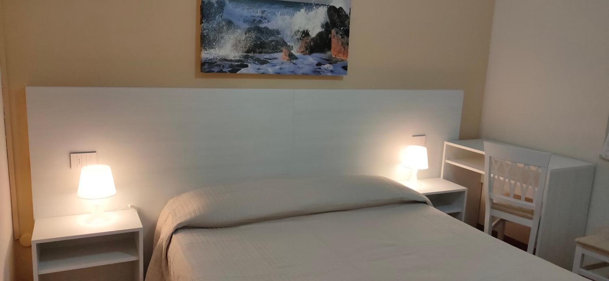 Hotel Ristorante Miramare Pesaro Bilik gambar